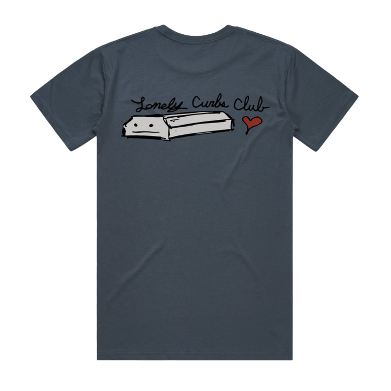 Lonely Curbs Club LCC- Lonely Curbs Club