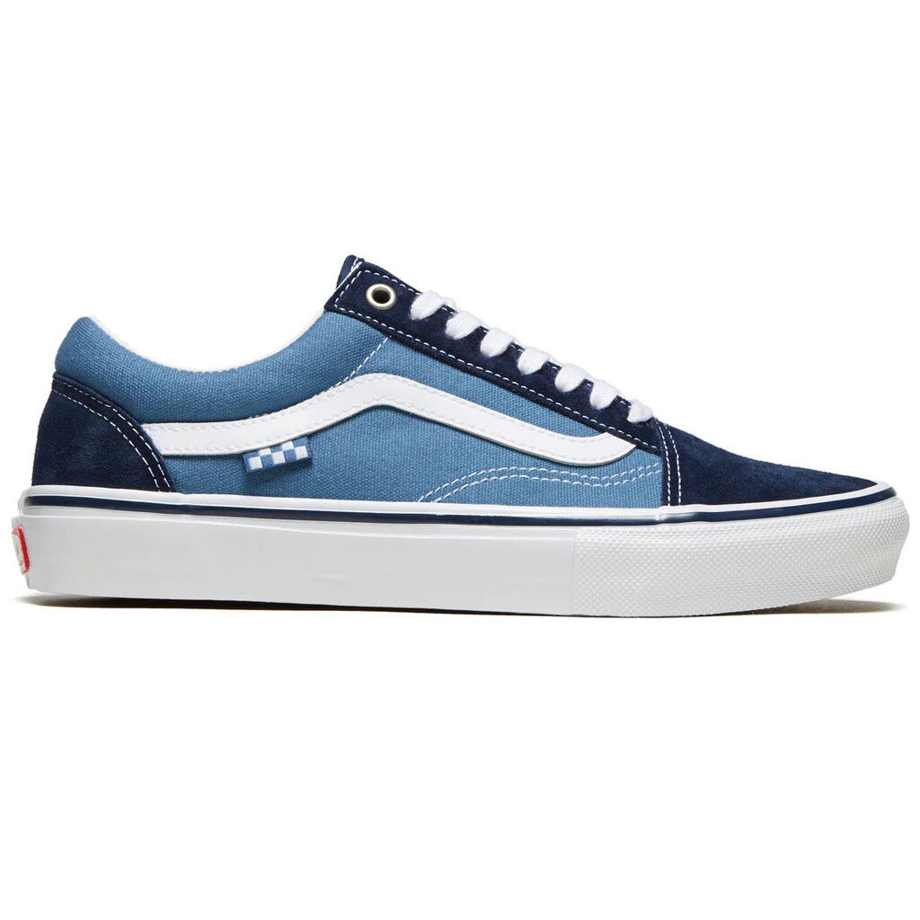 Vans Vans - Skate Old Skool Navy/White