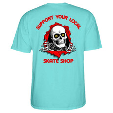 Powell Peralta Powell Peralta - Ripper Support Your Local Teal