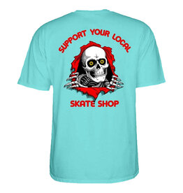 Powell Peralta Powell Peralta - Ripper Support Your Local Teal