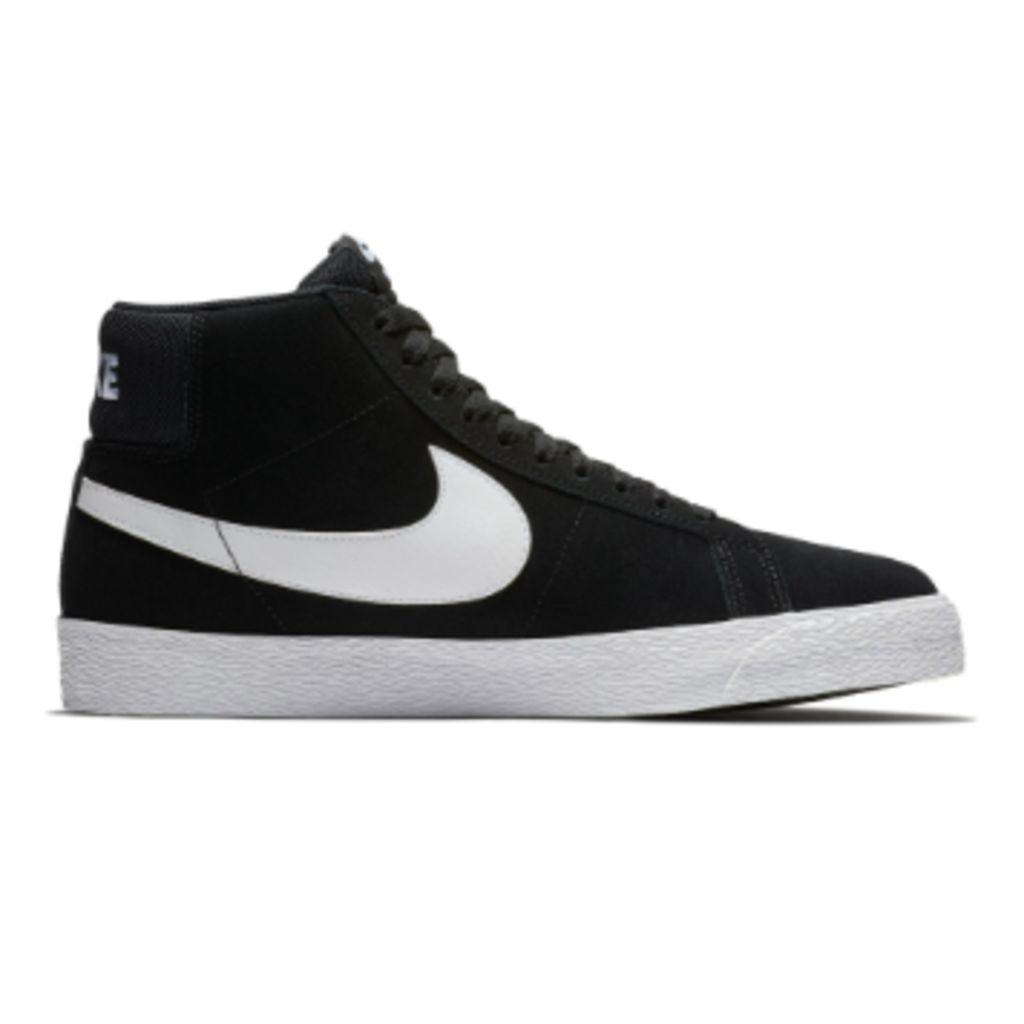 Nike Nike - SB Zoom Blazer Mid Black/White