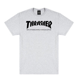 Thrasher Thrasher - Skate Mag SS Ash Grey