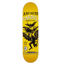 Anti Hero Antihero - 8.38 Cardiel Carnales