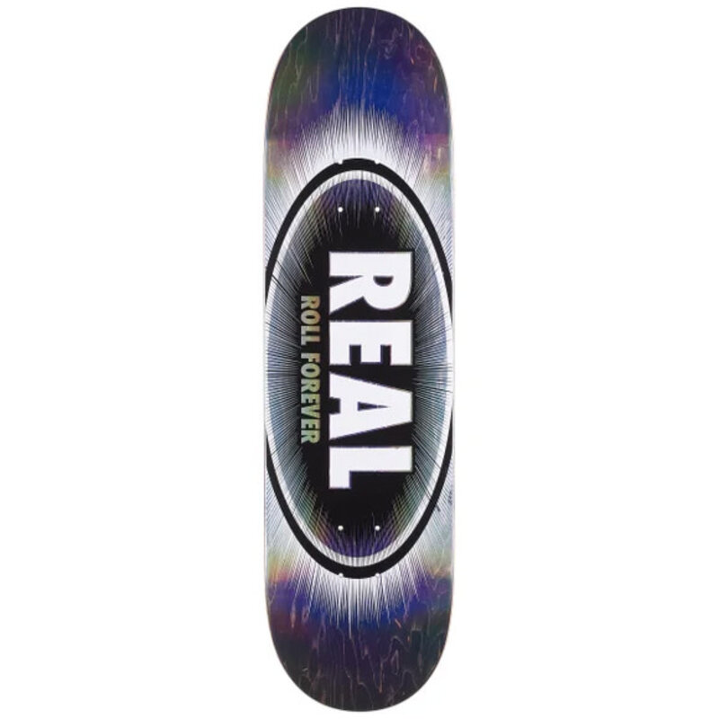 Real Real - 8.75 Oval Eclipse TF