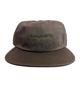 lovesick Lovesick - Logo Hat Walnut