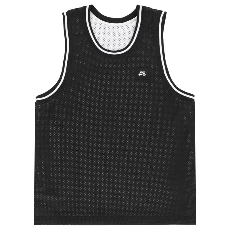 Nike Nike - SB BBall Jersey Black/White