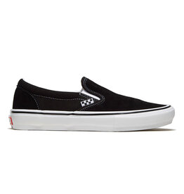 Vans Vans - Skate Slip Black/White