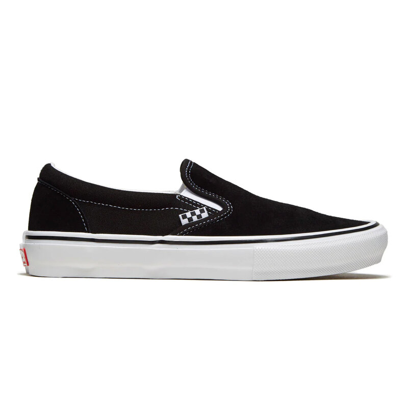 Vans Vans - Skate Slip Black/White