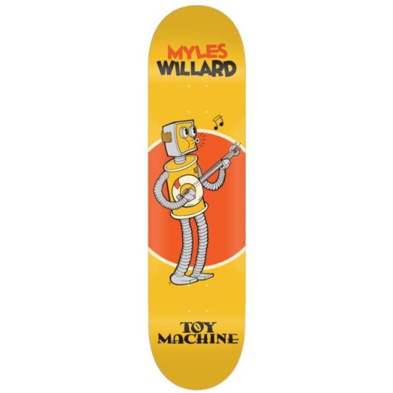 Toy Machine Toy Machine - 8.25 Willard Toons