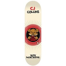 Toy Machine Toy Machine - 8.0 Collins Toons