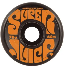 OJ OJ - Super Juice 78a Black