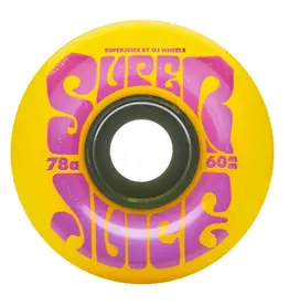 OJ OJ - Super Juice Yellow 78a
