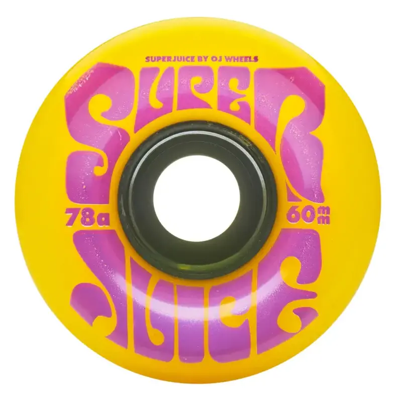 OJ OJ - Super Juice Yellow 78a