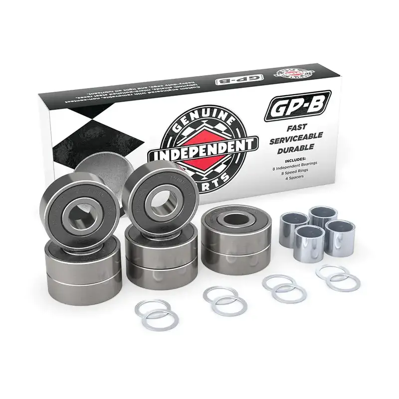 Independent Independent - CASE= Box/8 Genuine Parts Bearing GP-B Single