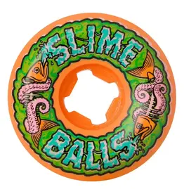 Slime Balls Slime Balls - Fish Balls Orange 99a 56mm