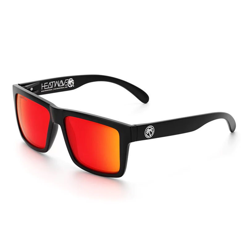 Heat Wave Heat Wave -  H20 Vise Black Frame/ Polarized Sunblast Lens