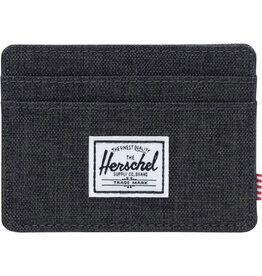 Herschel Herschel - Charlie RFID Black Wallet