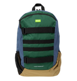 Huf Huf - Mission Backpack Blue / Green