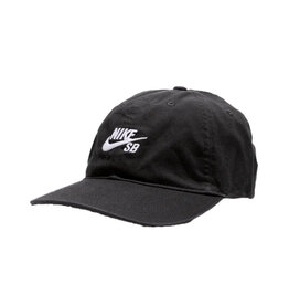 Nike Nike - SB Club Cap Black/White