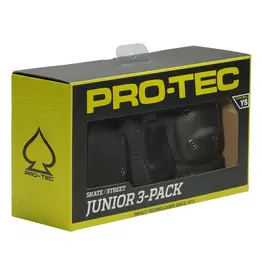 Protec Protec - YM 3 Pack Black