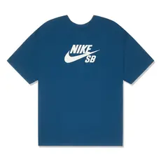 Nike Nike - SB Tee Logo HBR Court Blue