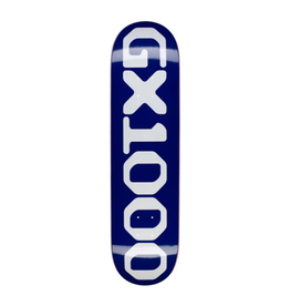 GX1000 GX1000 - 8.0 OG LOGO Deck Blue