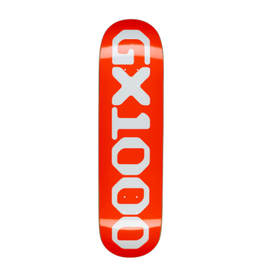 GX1000 GX1000 - 8.625 OG LOGO Deck Orange