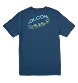 Volcom Volcom - Halo Tech SS Tee