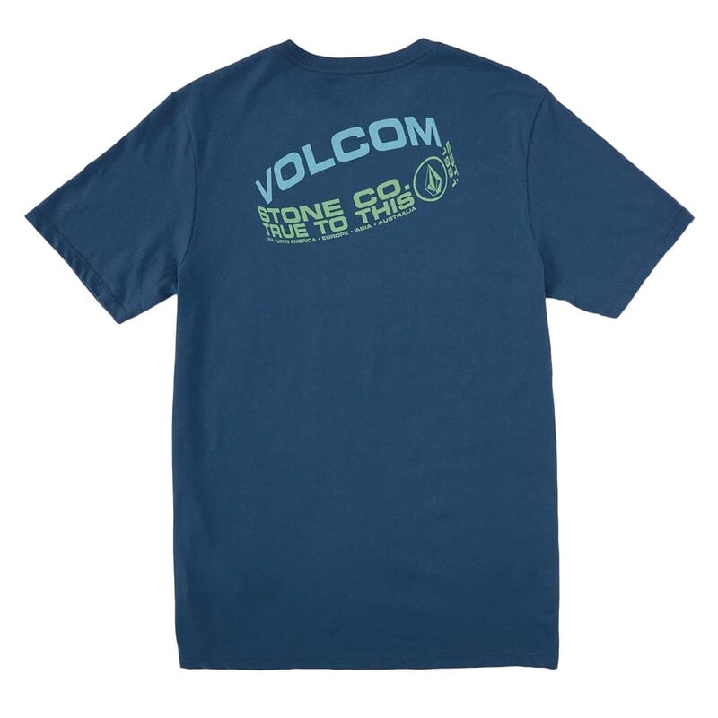 Volcom Volcom - Halo Tech SS Tee