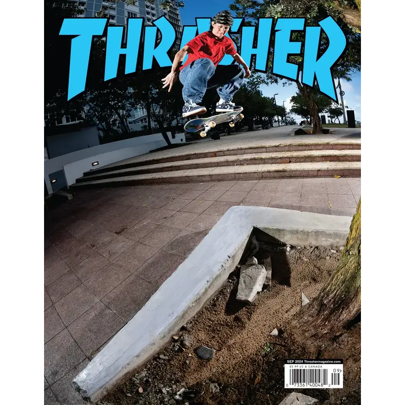 Thrasher Thrasher - September 2024