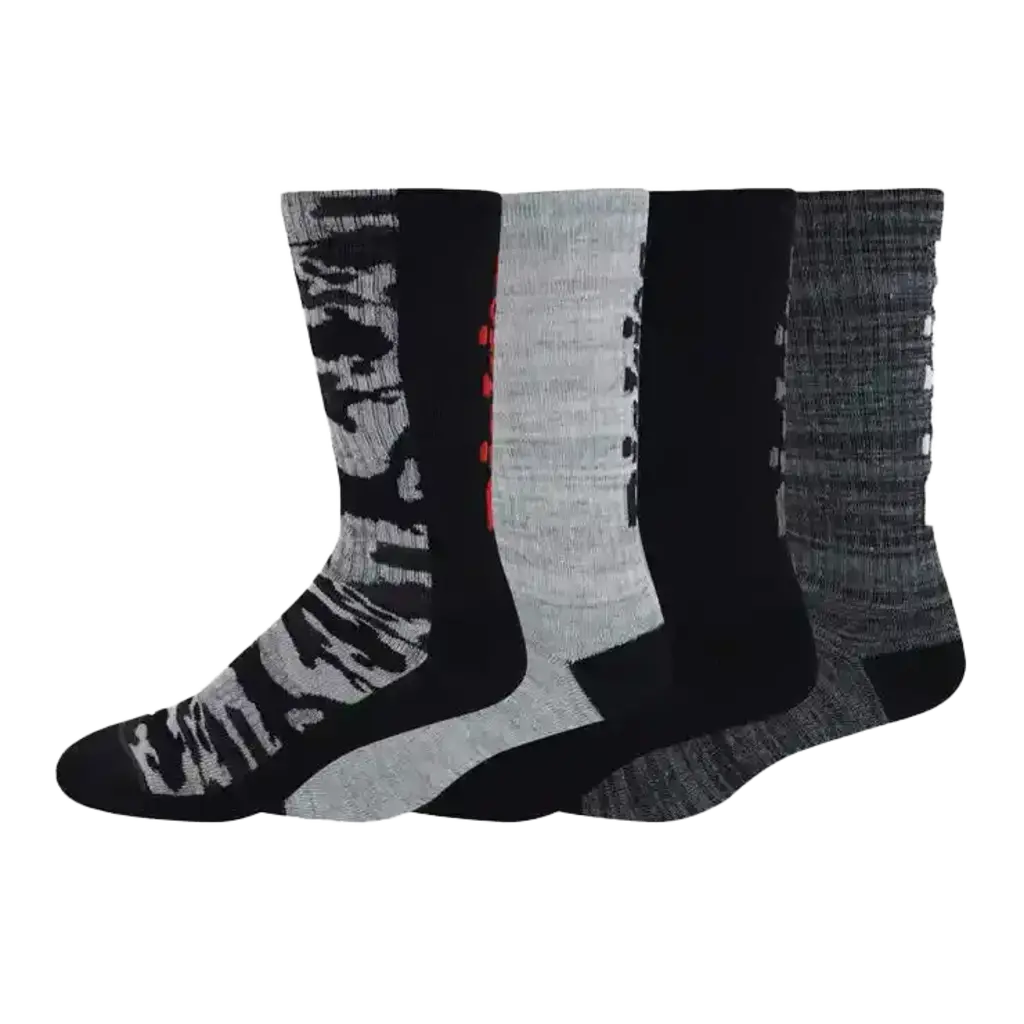 Nike dri fit camo socks deals
