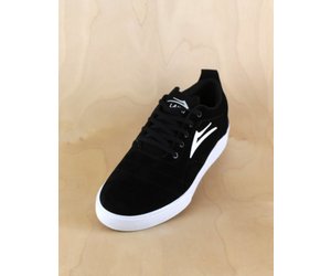 Lakai Bristol Skate Blackwhite Suede Point The Shop PikXZuO