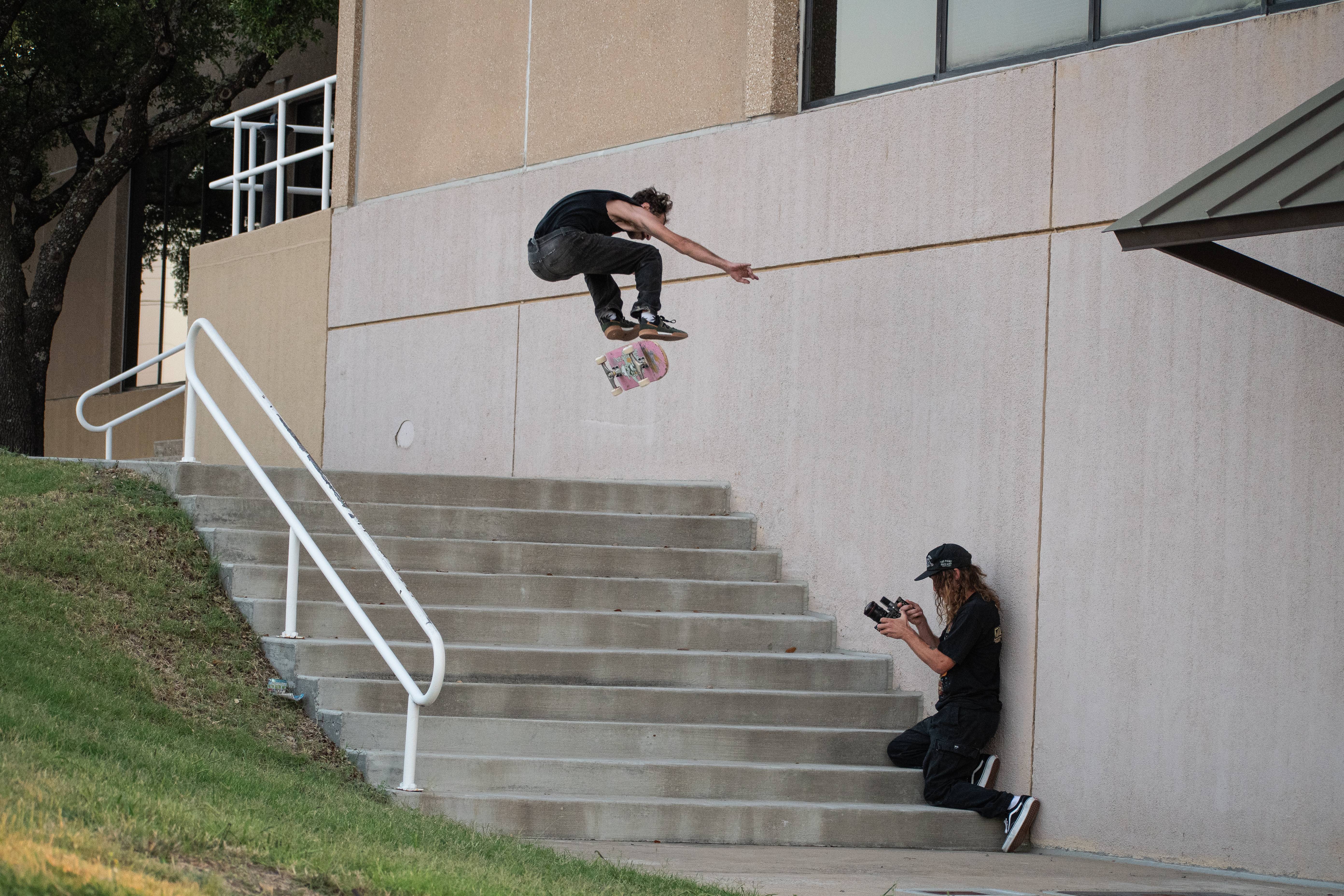 The Point Skate Shop - Best Skateboard Shop in DFW - The Point