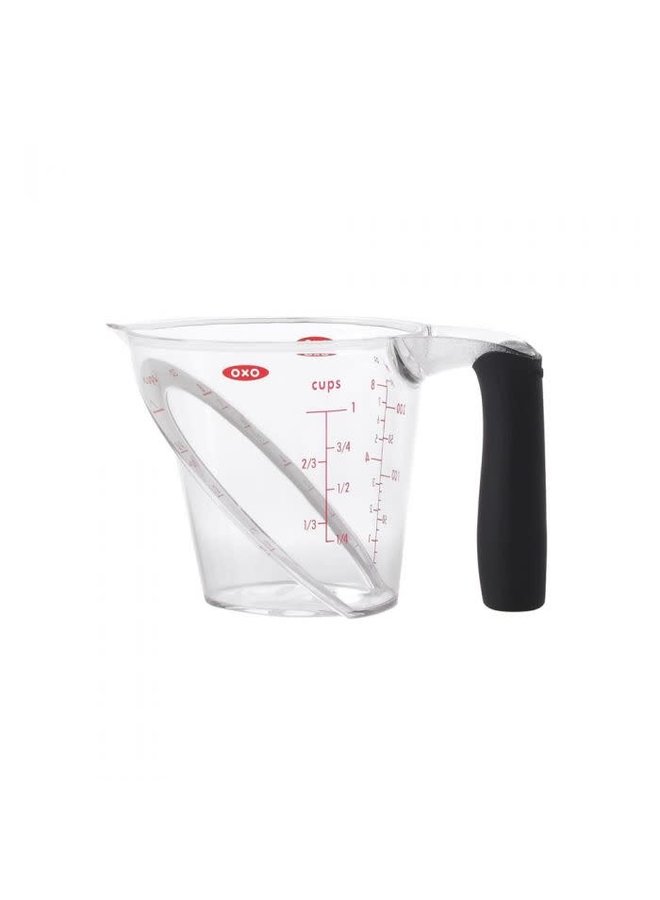 OXO ANGLED MEASURING 1 CUP