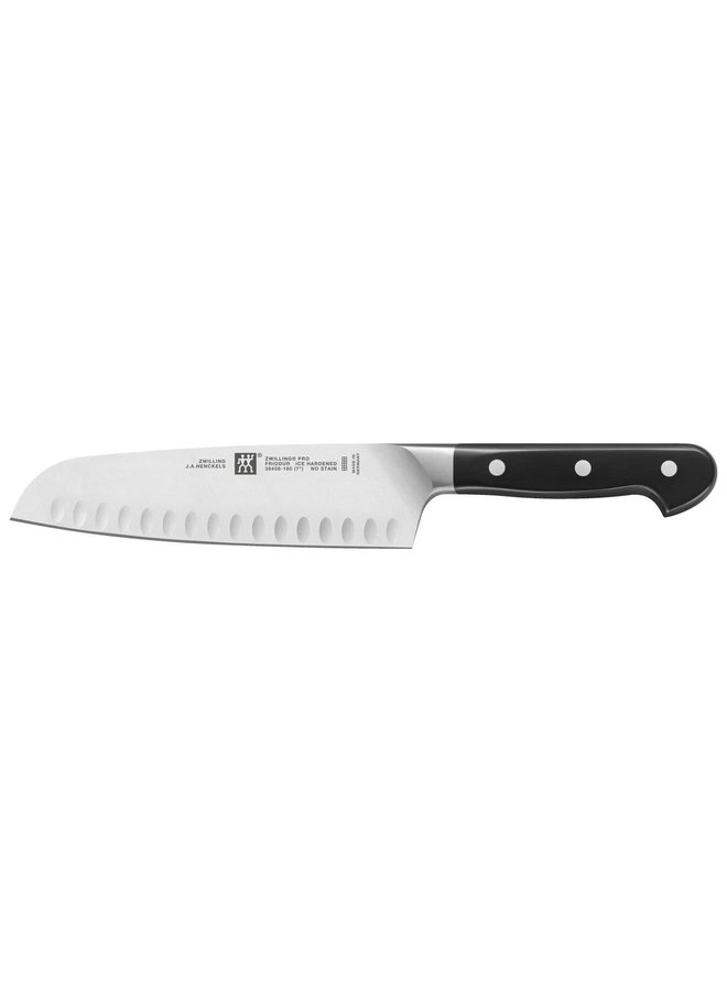 Zwilling 7" Pro Santoku