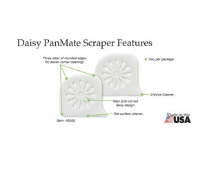 Daisy PanMate Scraper