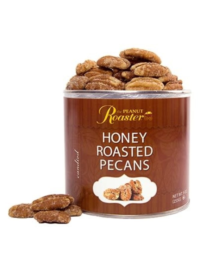 HONEY ROASTED PECANS 9OZ - The Attic Door Home/Bella Vita