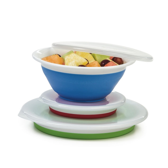 Collapsible Salad Bowl - The Attic Door Home/Bella Vita