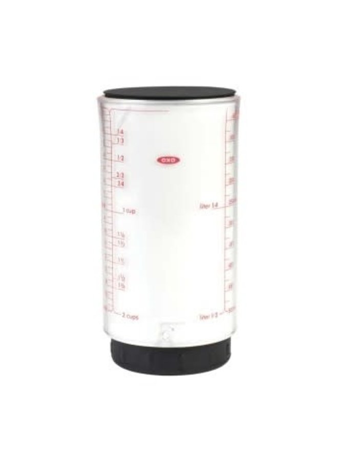 OXO 2 CUP ADJUSTABLE MEASURING CUP