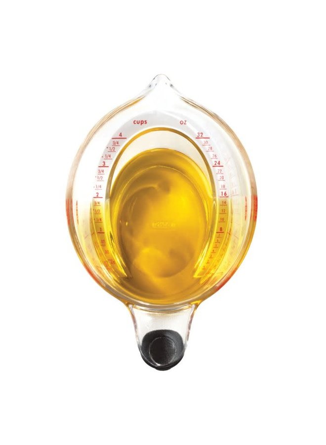 OXO 4-CUP ANGLED MEASURING CUP