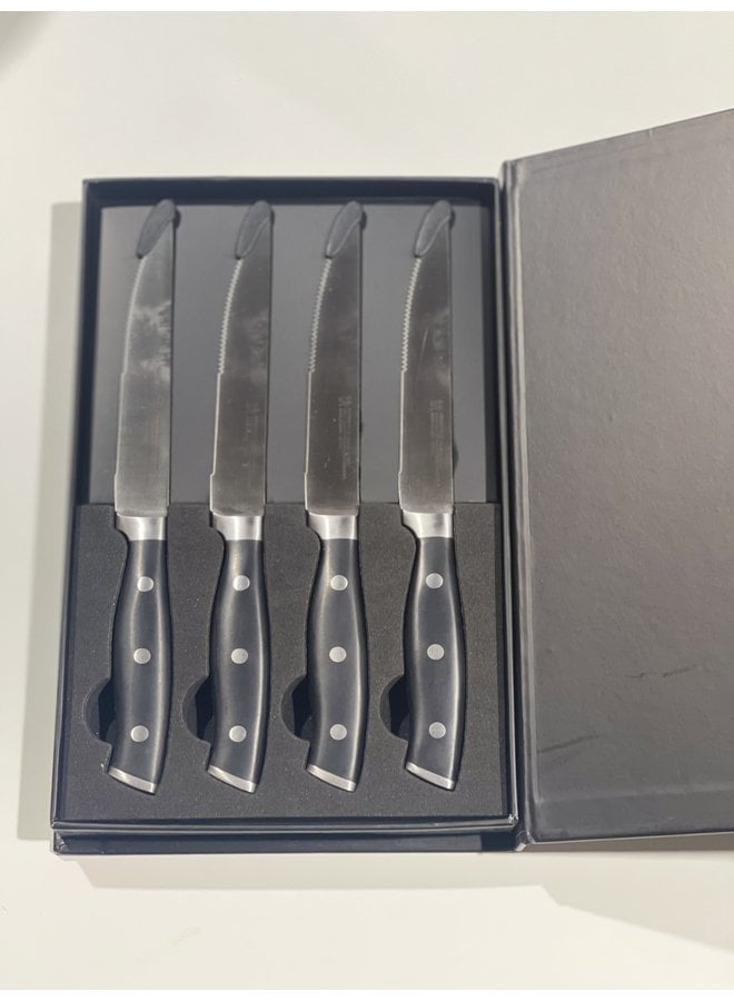Forged Accent Pc Steak Set