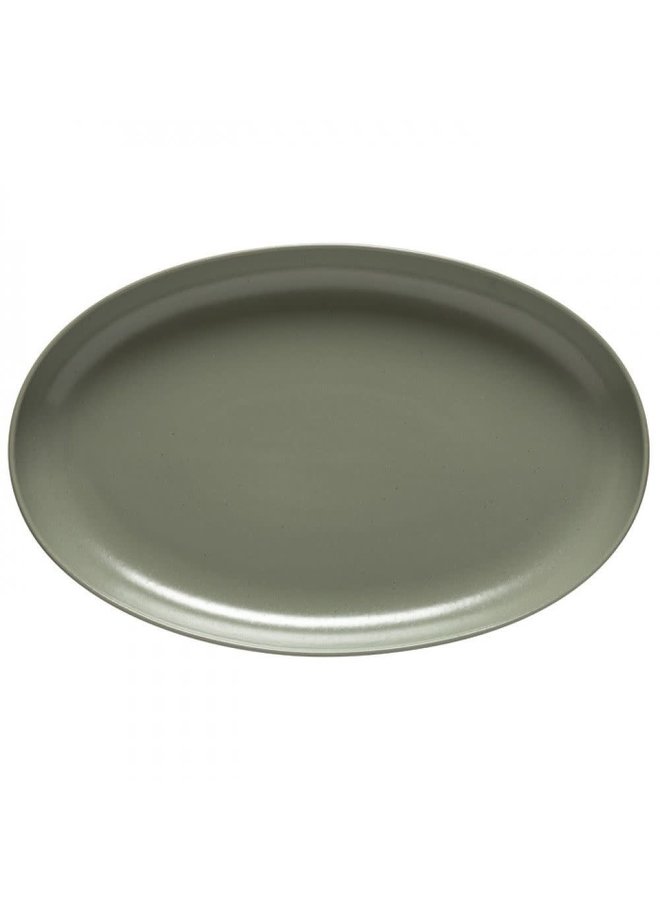 Casafina Pacifica Oval Platter 16"