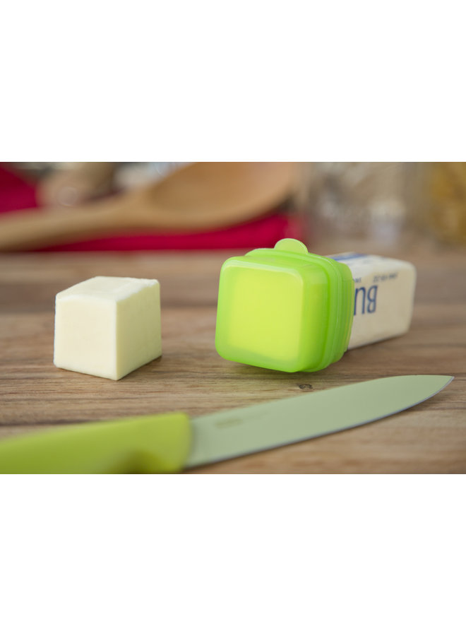 MEASURING BUTTER COVER