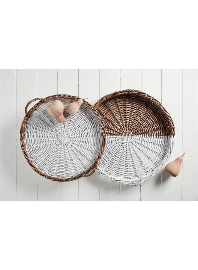 WILLOW BASKET TRAY