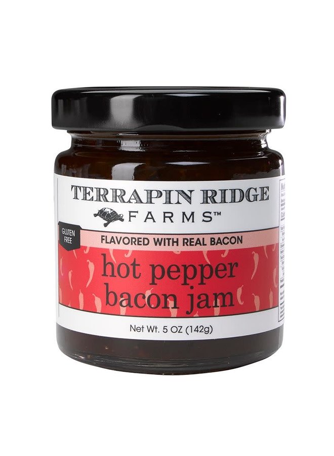 Terrapin Ridge Hot Pepper Bacon Jam
