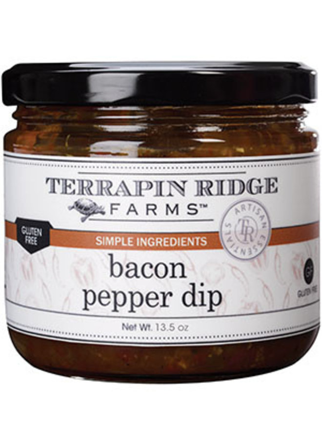 TR Bacon Pepper Dip