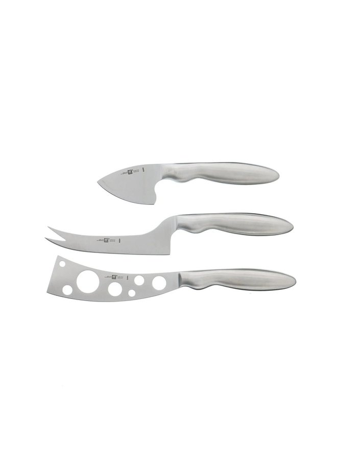 ZWILLING CHEESE KNIFE SET OF 3