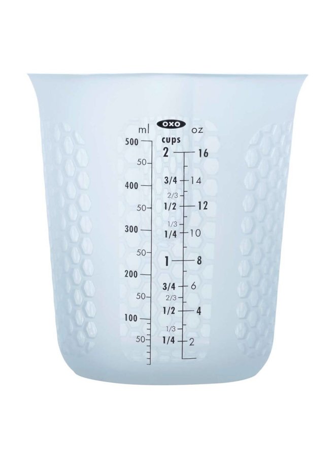 OXO 2 CUP SQUEEZE & POUR SILICONE MEASURING CUP