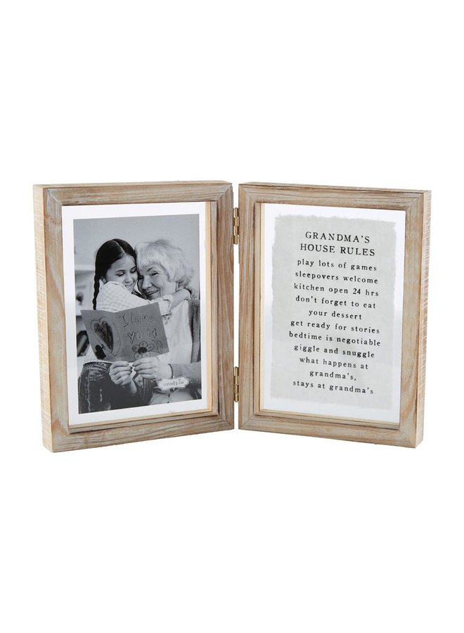 4X6 GRANDMA FRAME