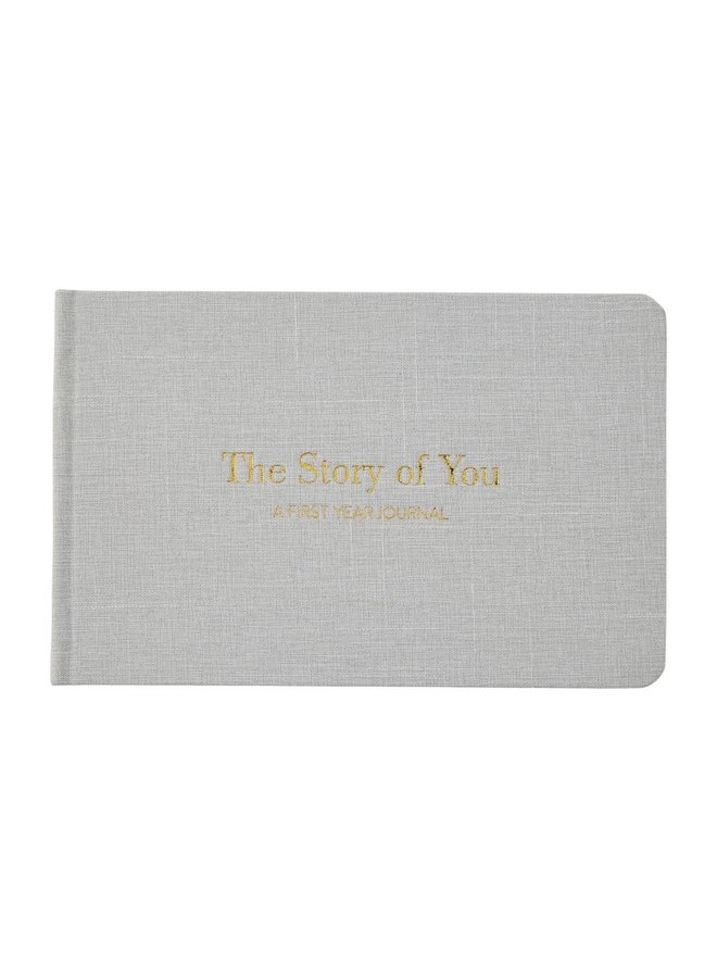 THE STORY OF YOU BOOK